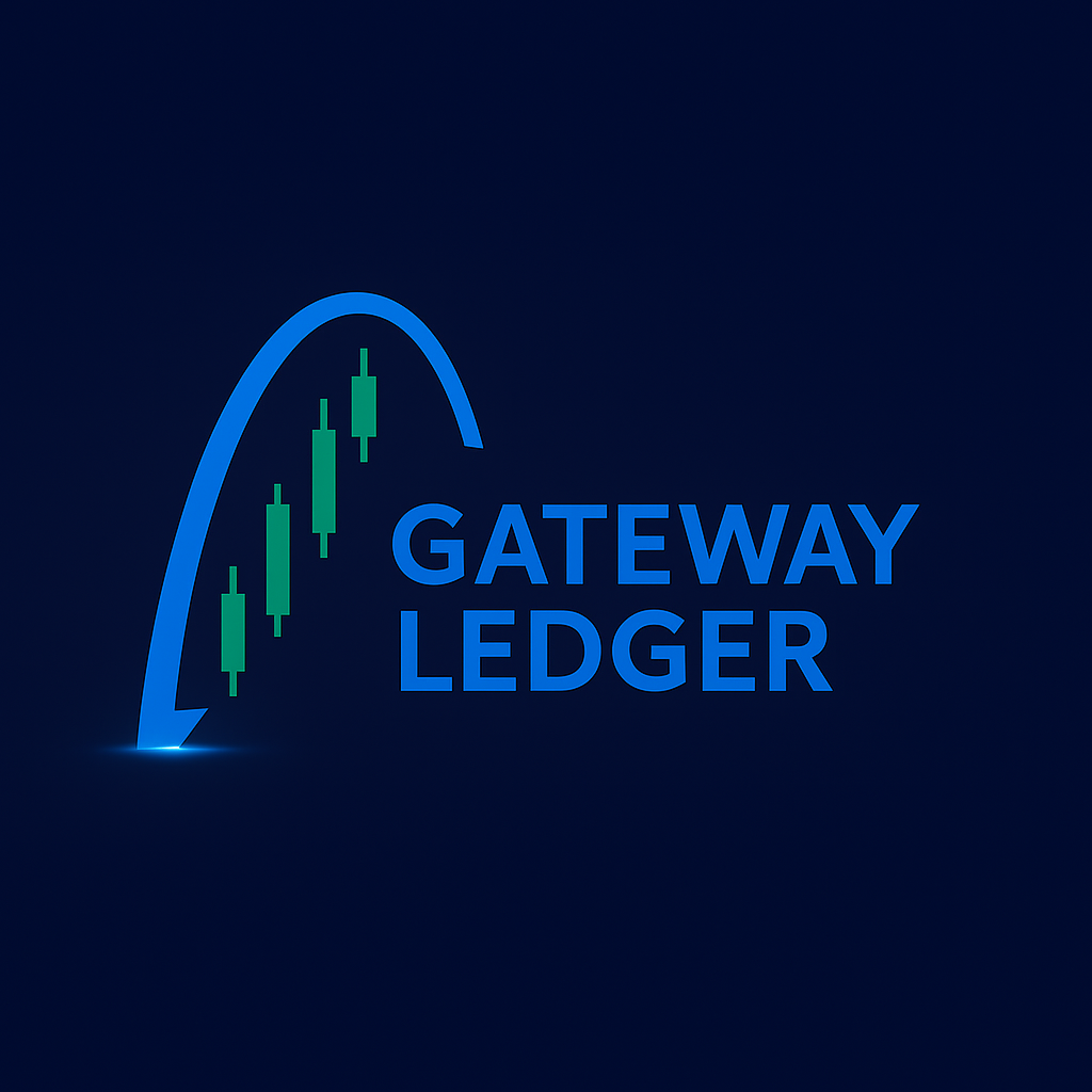 Gateway Ledger - Opening Doors to Your Financial Future